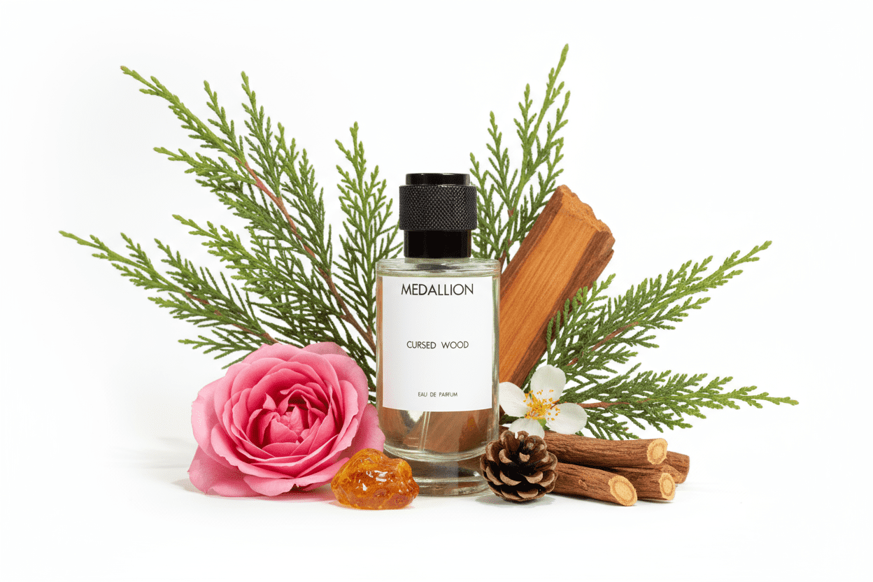 CURSED WOOD - Image 2