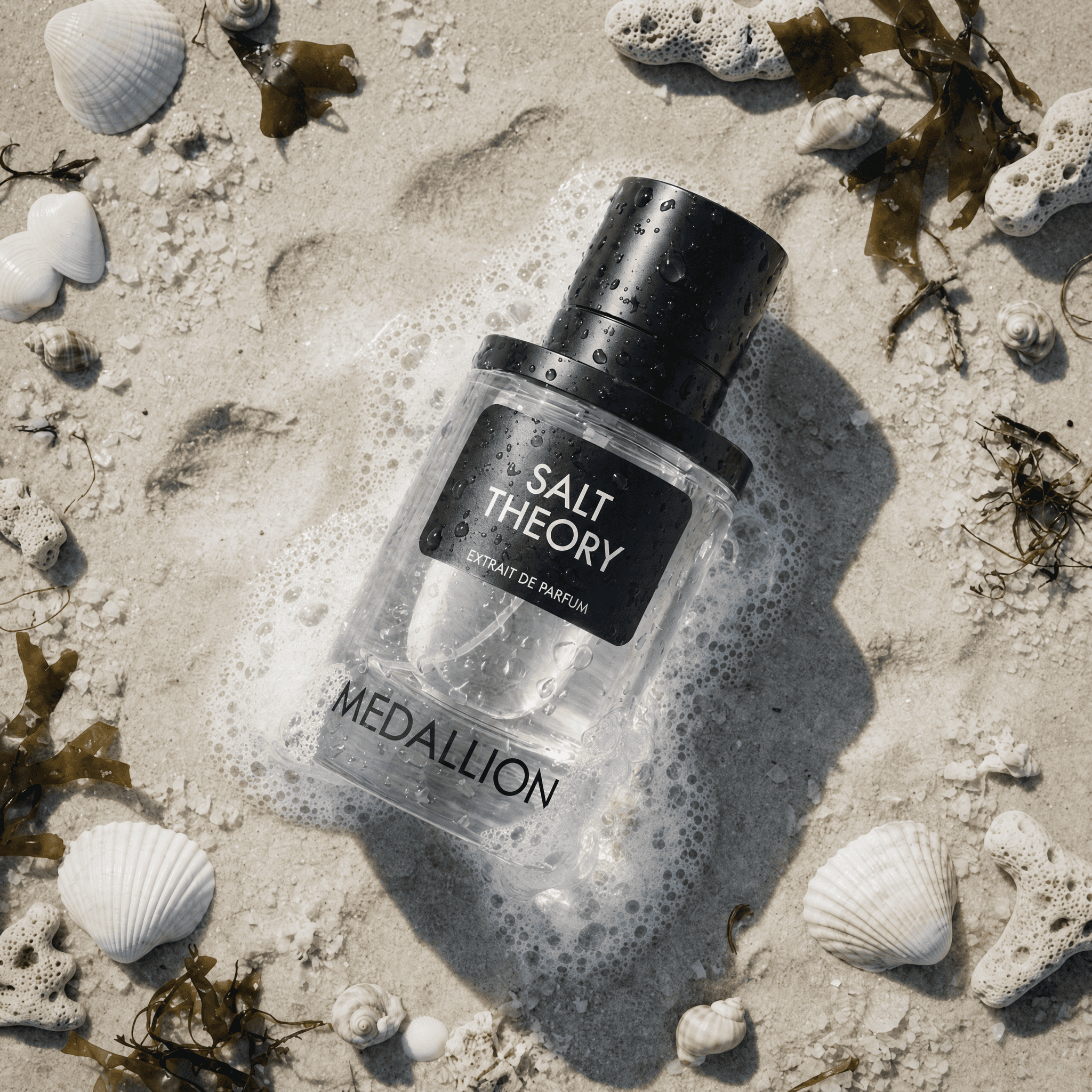 SALT THEORY - Image 2